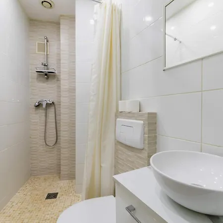 Appartement Metro Jaures Tout Equipe - Paris 19 - 4P - Flat-Guest 파리
