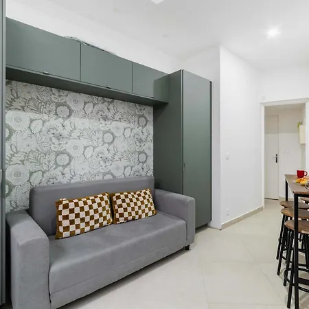 Apartment Metro Jaures Equipe - 19 - 4p - Flat-guest *